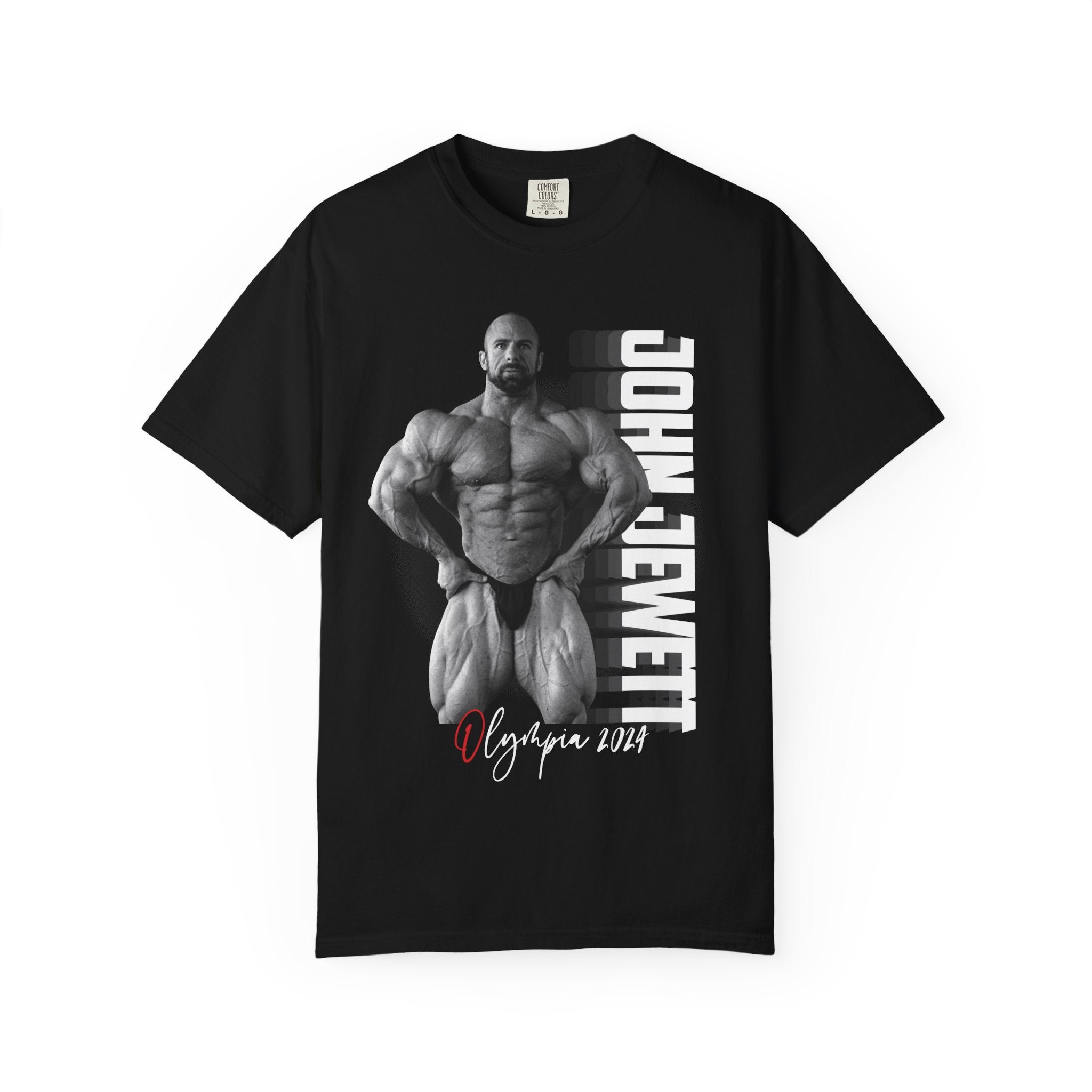 Jewett Olympia 2024 LIMITED EDITION (most muscular)